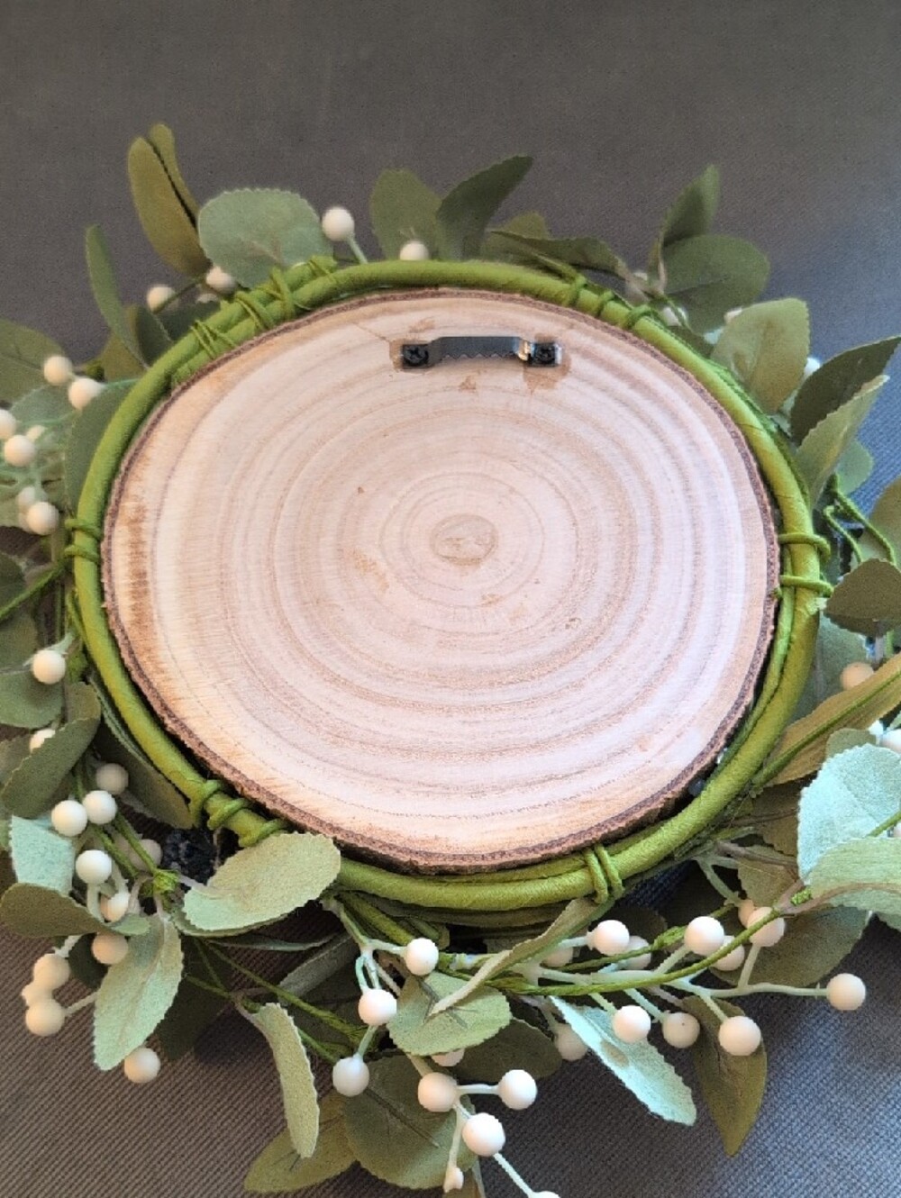 Handmade Bluey Themed Wreath - Picture 4 of 6